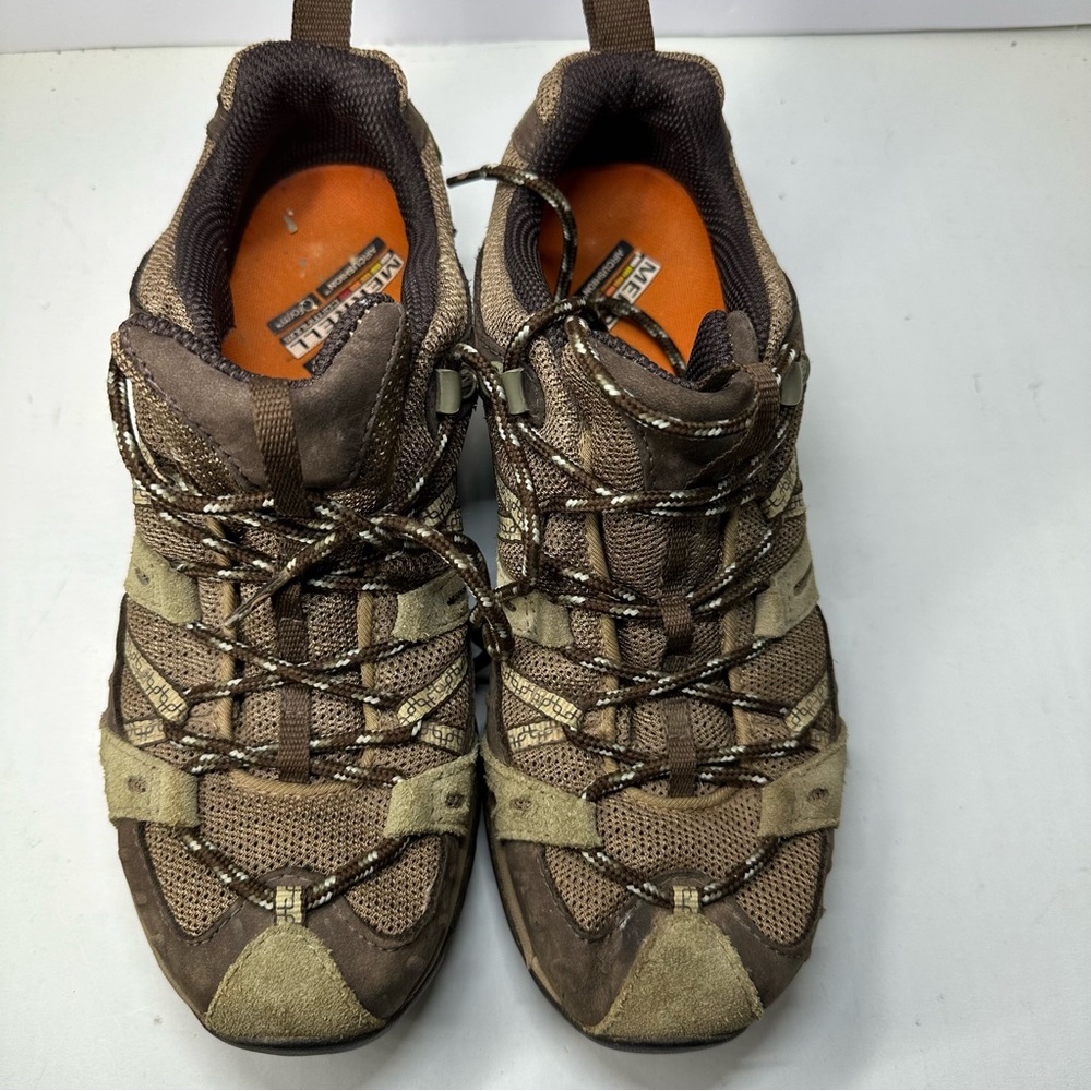 Merrell Siren Sport Espresso Performance Athletic Shoes Otholite Women’s 9.5